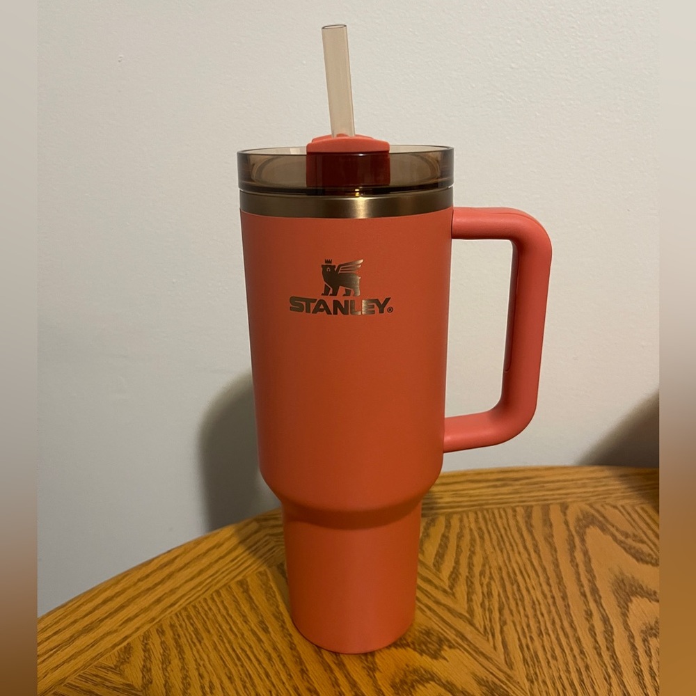 STANLEY PUMPKIN SPICE QUENCHER H2.O FLOWSTATE™ TUMBLER - Picture 2 of 9